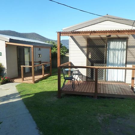 Hobart Cabins & Cottages Goodwood Exterior foto