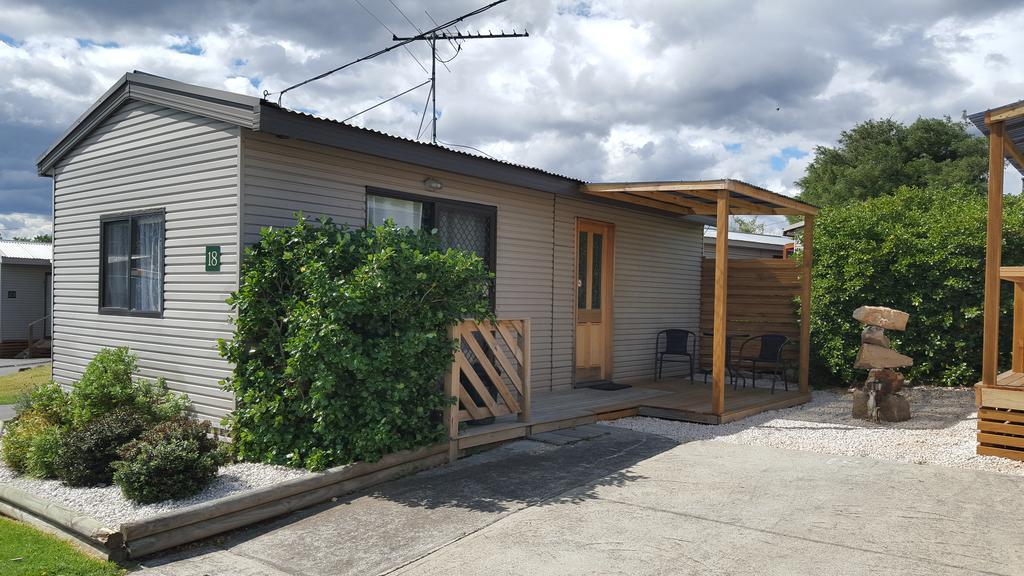 Hobart Cabins & Cottages Goodwood Exterior foto