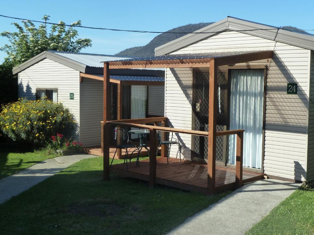 Hobart Cabins & Cottages Goodwood Habitación foto