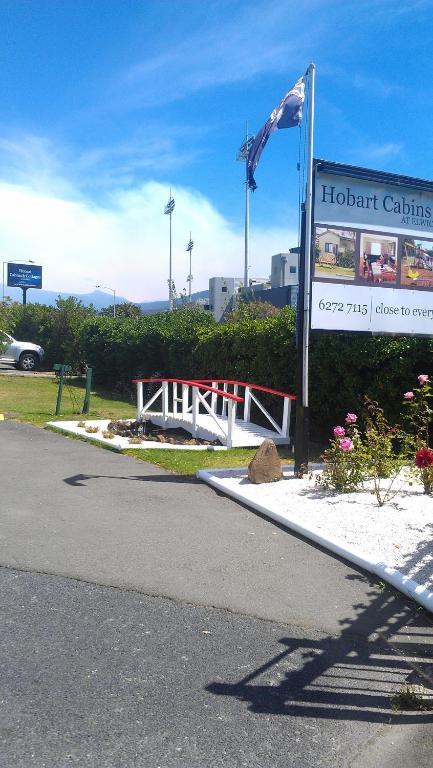 Hobart Cabins & Cottages Goodwood Exterior foto