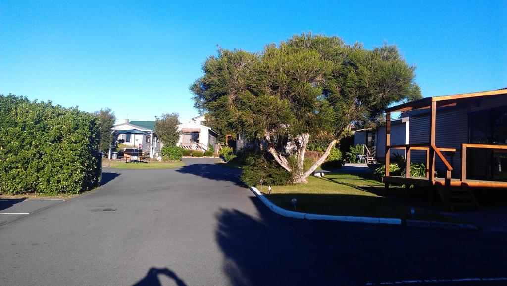Hobart Cabins & Cottages Goodwood Exterior foto