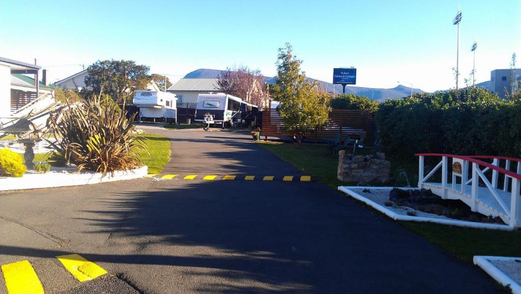 Hobart Cabins & Cottages Goodwood Exterior foto