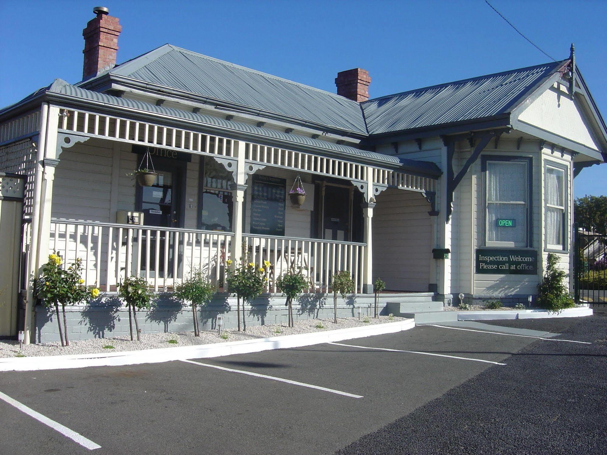 Hobart Cabins & Cottages Goodwood Exterior foto