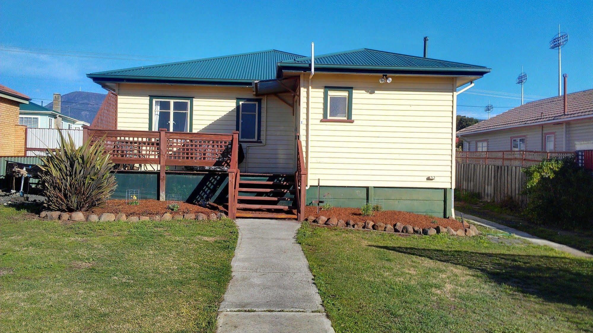 Hobart Cabins & Cottages Goodwood Exterior foto